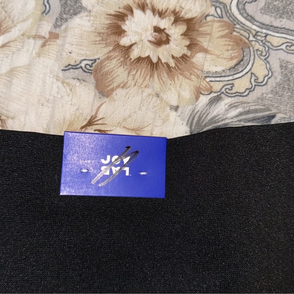 BLACK LEGGINGS - Picture 4 of 4